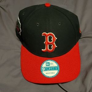 Boston Red Sox David Ortiz New Era  Strapback Hat